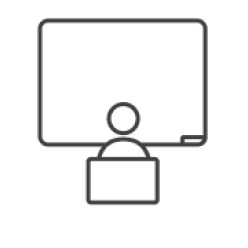 勉強中のアイコン